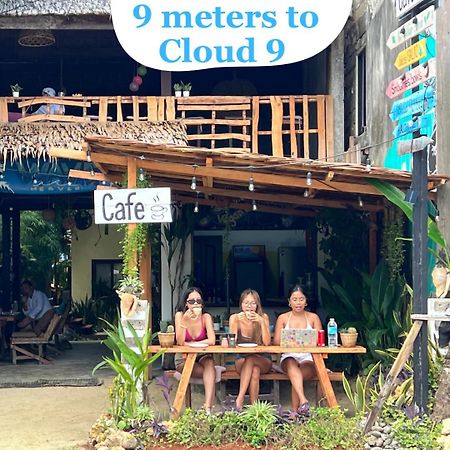 Wave Retreat Hostel General Luna  Luaran gambar