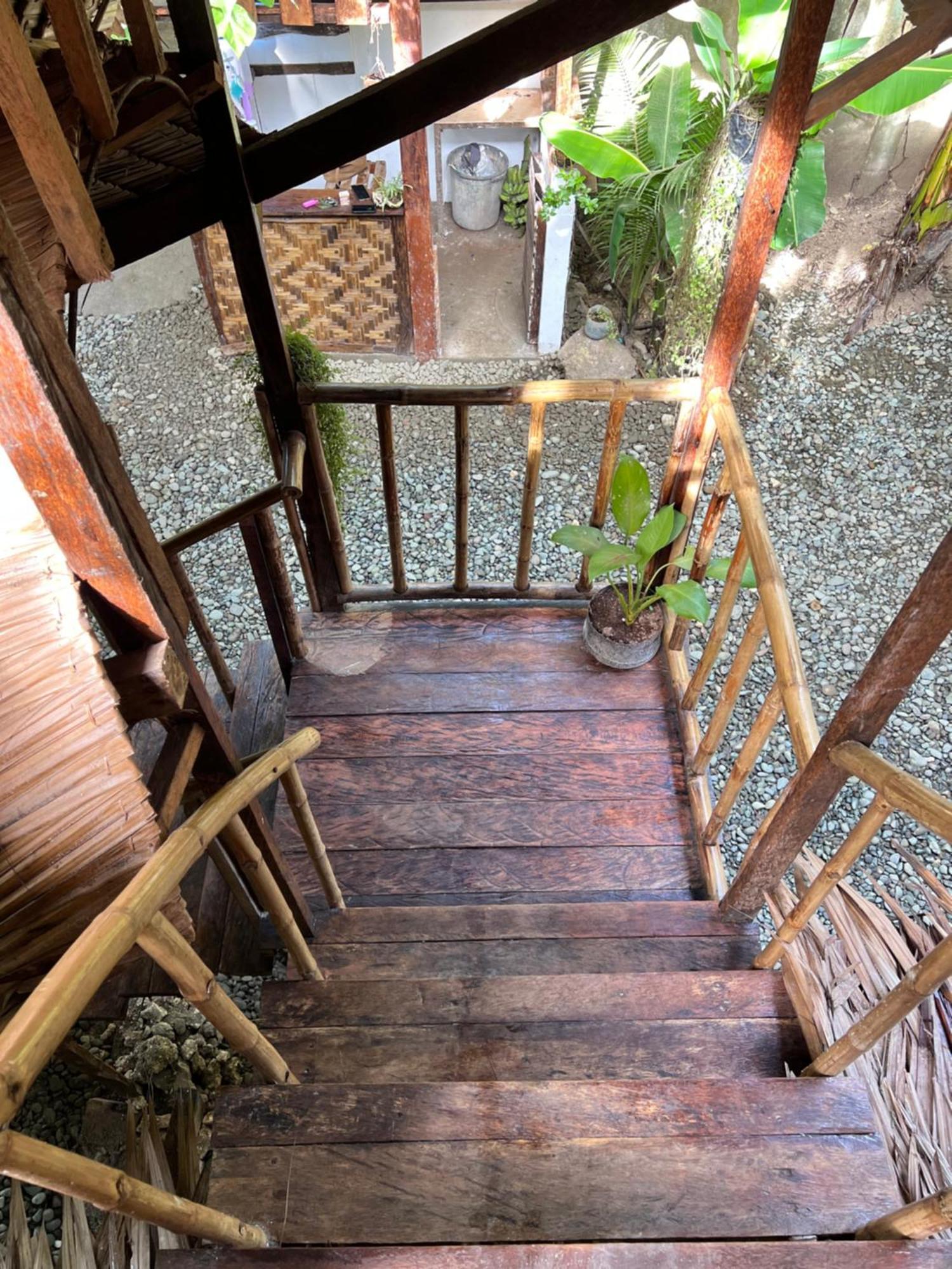 Wave Retreat Hostel General Luna  Luaran gambar