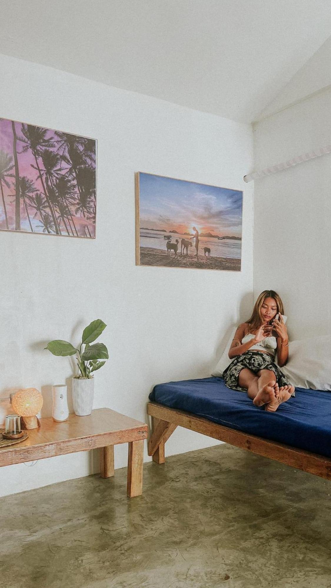 Wave Retreat Hostel General Luna  Luaran gambar