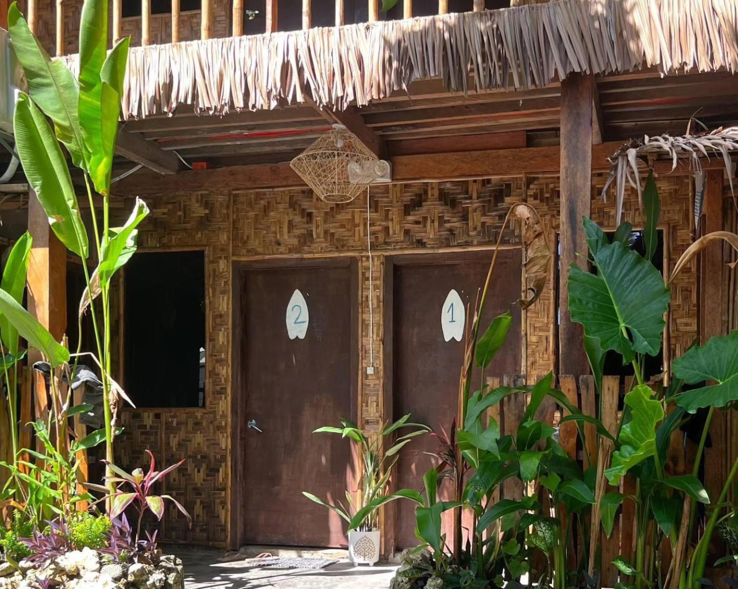 Wave Retreat Hostel General Luna  Luaran gambar